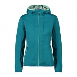 GIACCA OUTDOOR STRETCH DONNA
